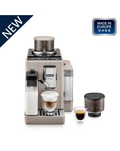 De'Longhi Rivelia 全自動即磨咖啡機 ( LatteCrema™ 系統) EXAM440.55.BG