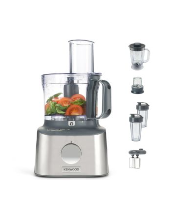 Kenwood MultiPro Compact + Food Processor (FDM312SS)