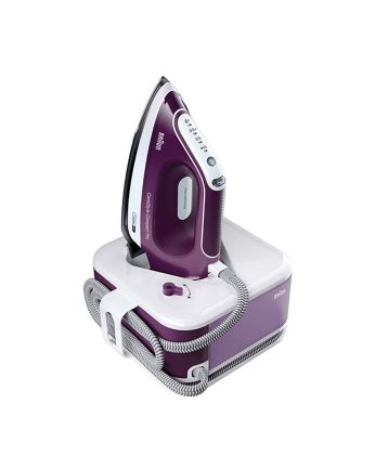 Braun CareStyle Compact Pro Steam Generator Iron (IS2577VI)