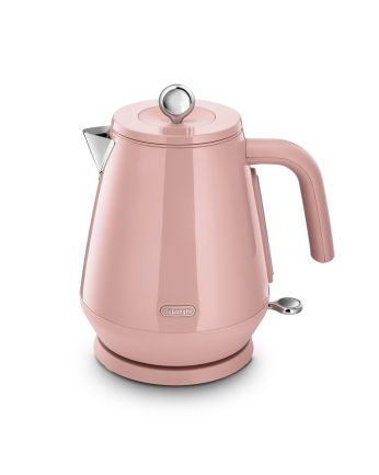 De'Longhi Eclettica 電水壺 (櫻花粉) (KBY3001.PK)