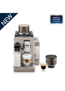 [限量10部] De'Longhi Rivelia 全自動即磨咖啡機 ( LatteCrema™ 系統) EXAM440.55.BG